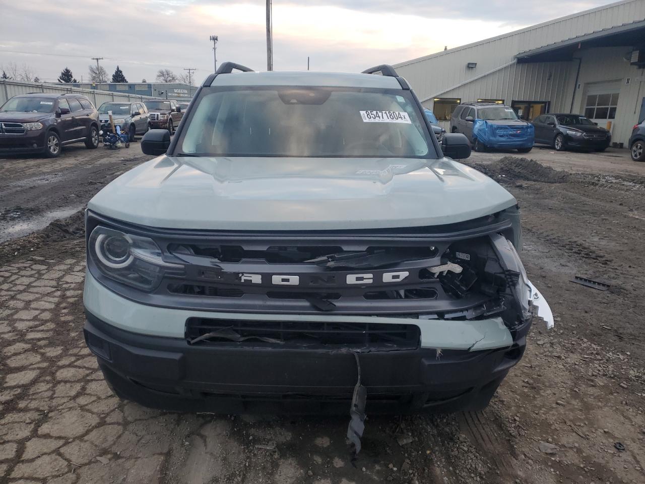 2024 FORD BRONCO SPORT BIG BEND VIN:3FMCR9B63RRE64238