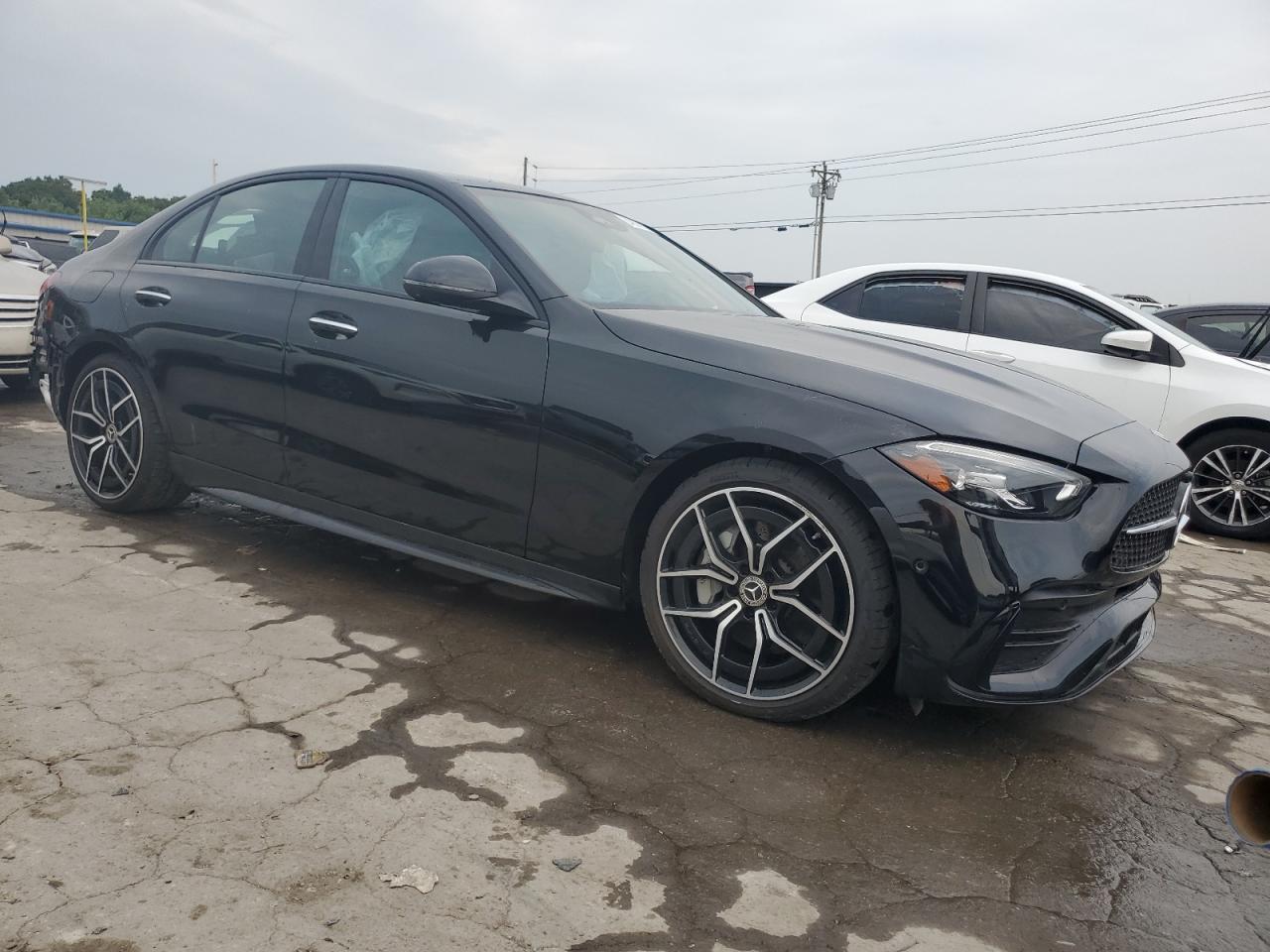 2023 MERCEDES-BENZ C 300 4MATIC VIN:W1KAF4HB9PR104806