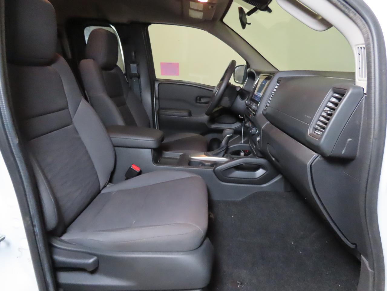 2024 NISSAN FRONTIER S VIN:1N6ED1CM3RN642238