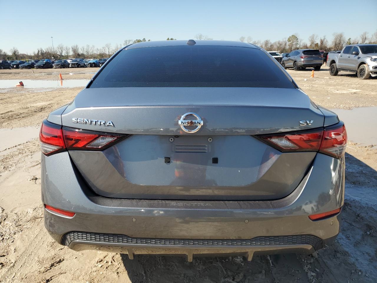 2022 NISSAN SENTRA SV VIN:3N1AB8CV2NY262591