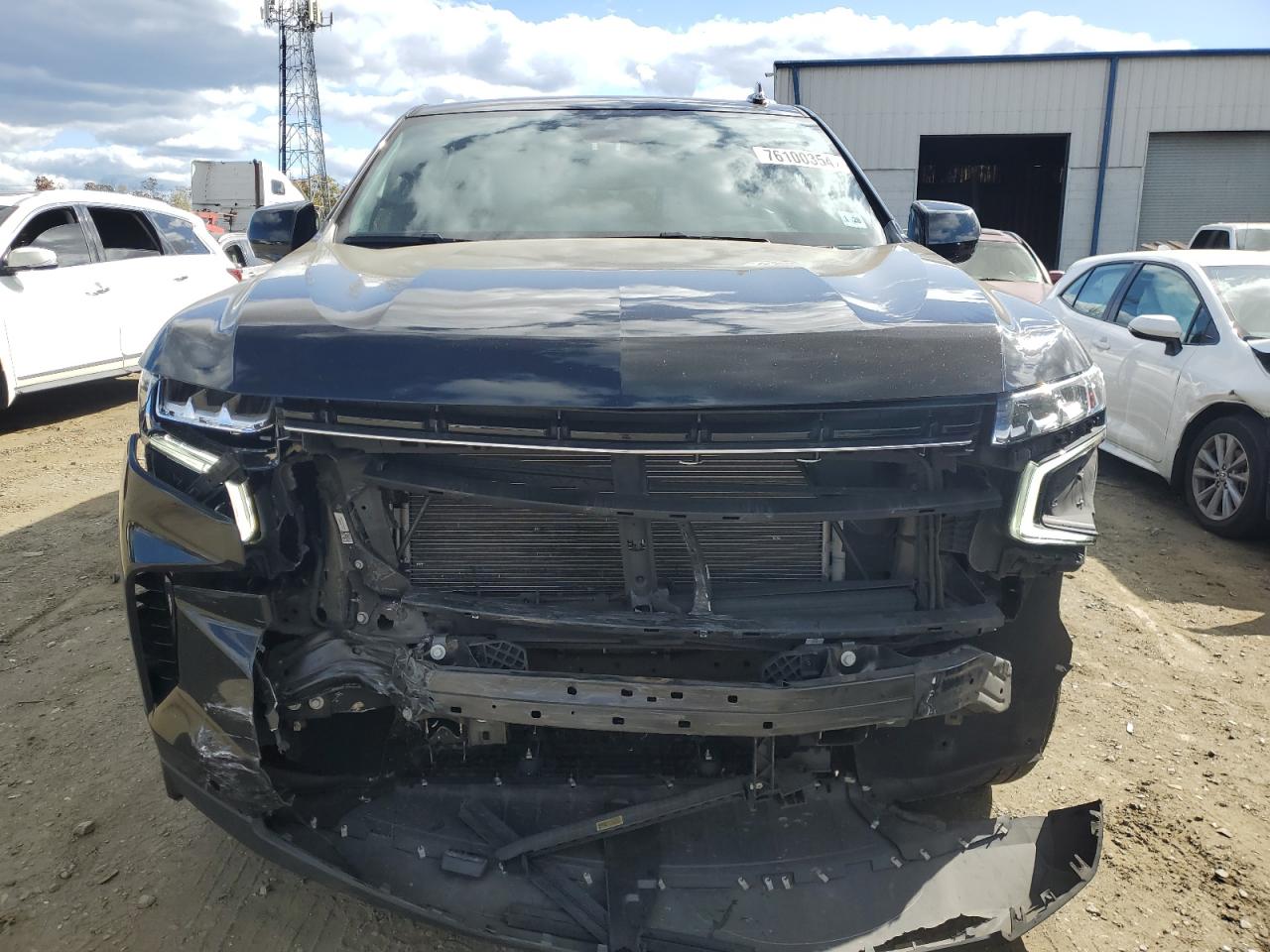 2023 CHEVROLET SUBURBAN K1500 LT VIN:1GNSKCKD9PR264318