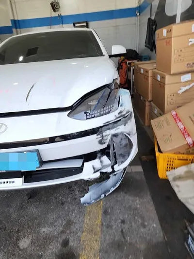 2022 Hyundai Ioniq VIN: