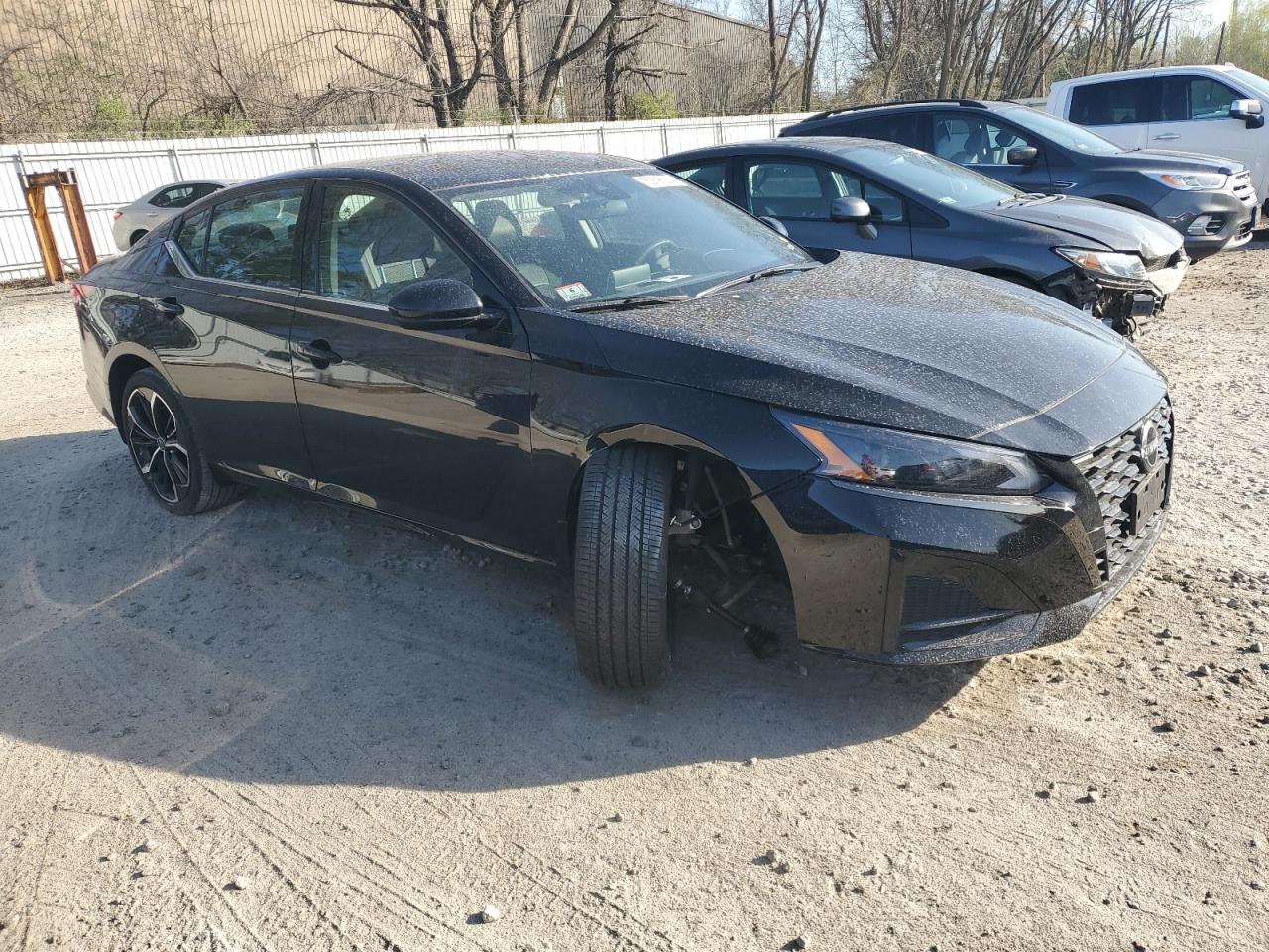 2023 NISSAN ALTIMA SR VIN:1N4BL4CW7PN394980