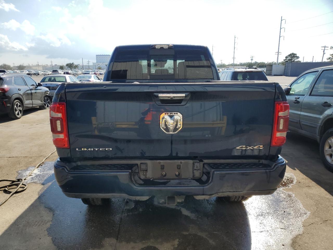2022 RAM 2500 LIMITED VIN:3C6UR5SL5NG191940