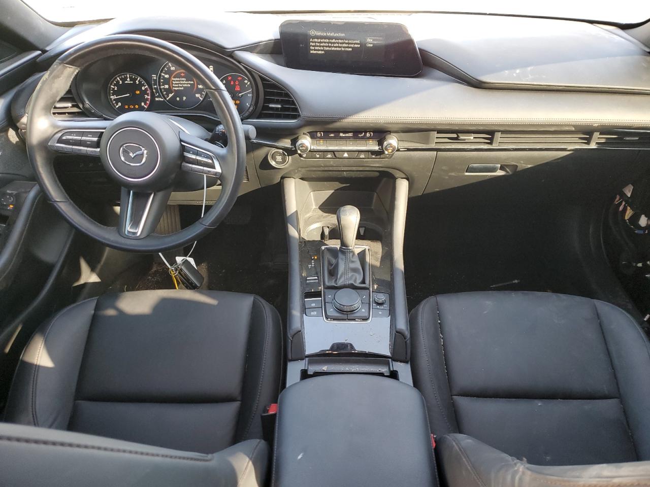 2023 MAZDA 3  VIN:JM1BPBJY9P1620418