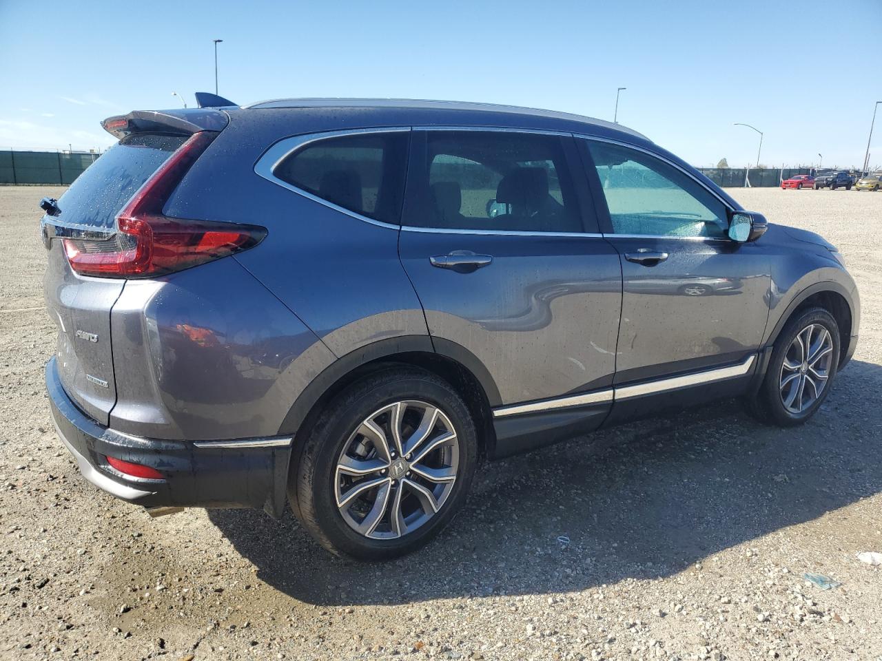 2022 HONDA CR-V TOURING VIN:2HKRW2H96NH671235