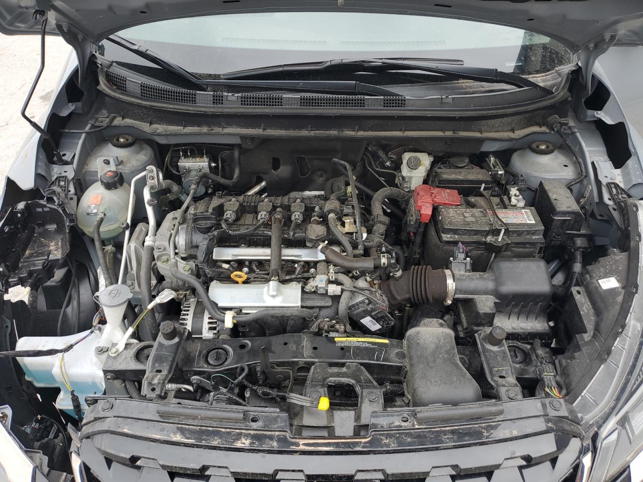 2022 NISSAN KICKS SR VIN:3N1CP5DV6NL503816