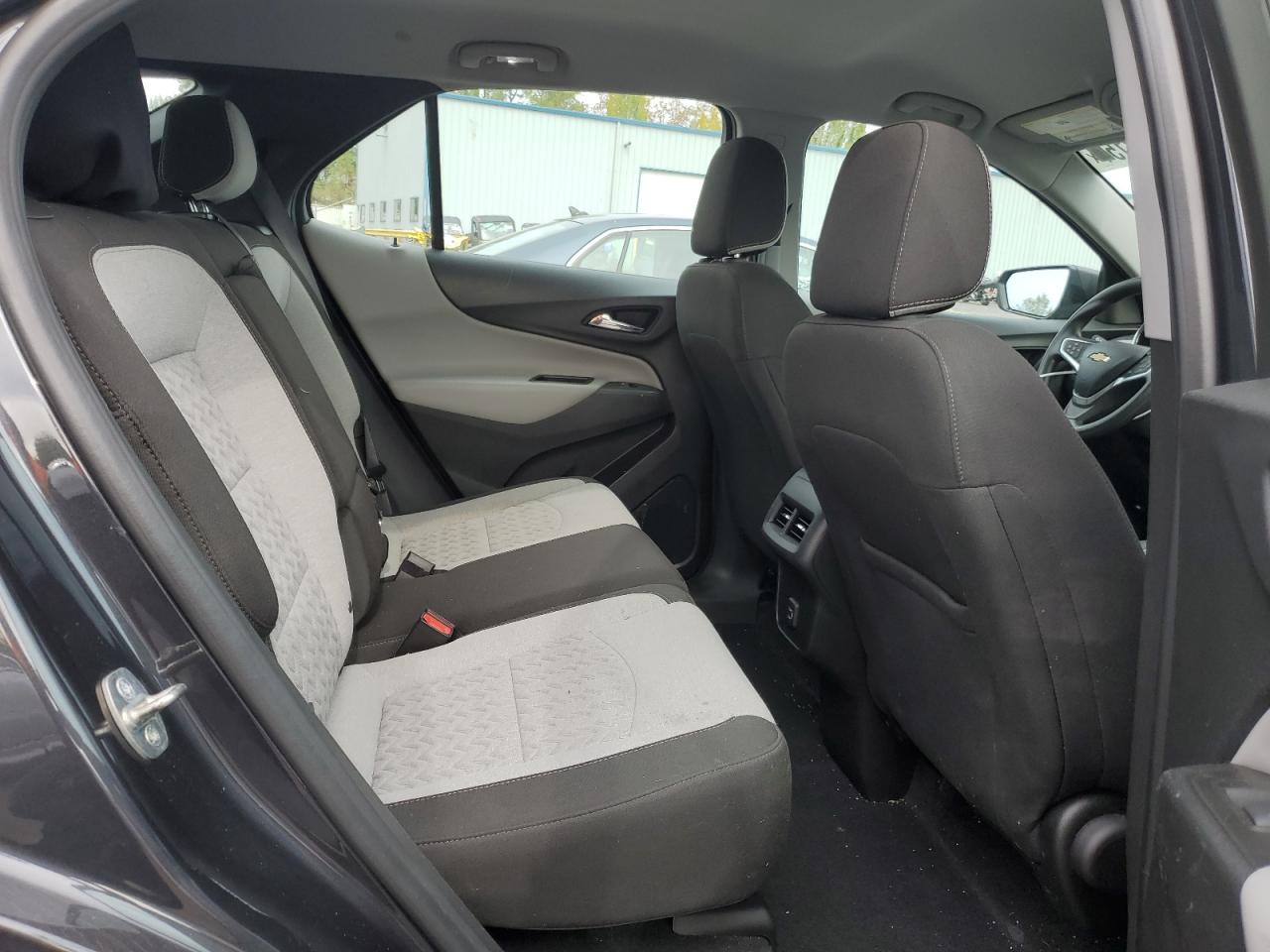 2022 CHEVROLET EQUINOX LS VIN:3GNAXSEV2NS238567