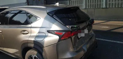 2018 Lexus NX 300 JTJBJRBZ7J2081457 VIN:JTJBJRBZ7J2081457