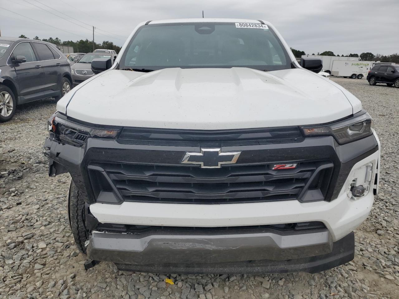2023 CHEVROLET COLORADO Z71 VIN:1GCPTDEK0P1265108
