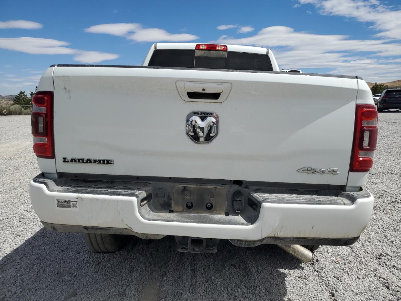 2024 RAM 2500 LARAMIE VIN:3C6UR5FL6RG177416