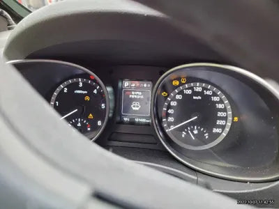 2016 Hyundai Santa FE KMHSW81UDGU700308 VIN:KMHSW81UDGU700308