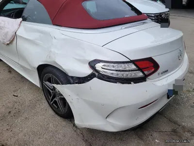 2021 Mercedes-Benz C 200 W1KWK8AB2MG099426 VIN:W1KWK8AB2MG099426