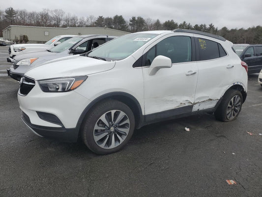 2022 BUICK ENCORE PREFERRED VIN:KL4CJESM3NB565632