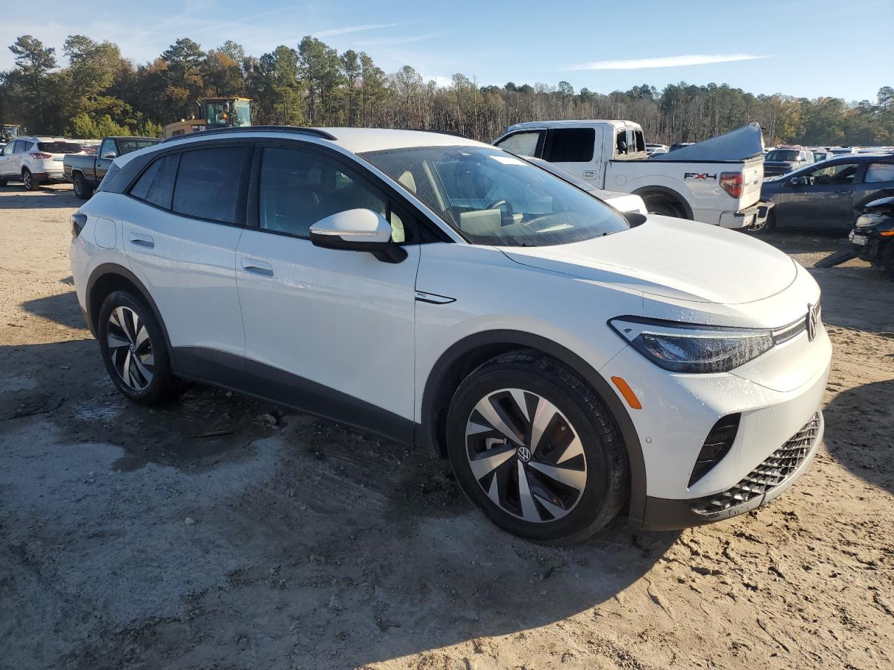 2023 VOLKSWAGEN ID.4 PRO VIN:1V2CMPE87PC035795