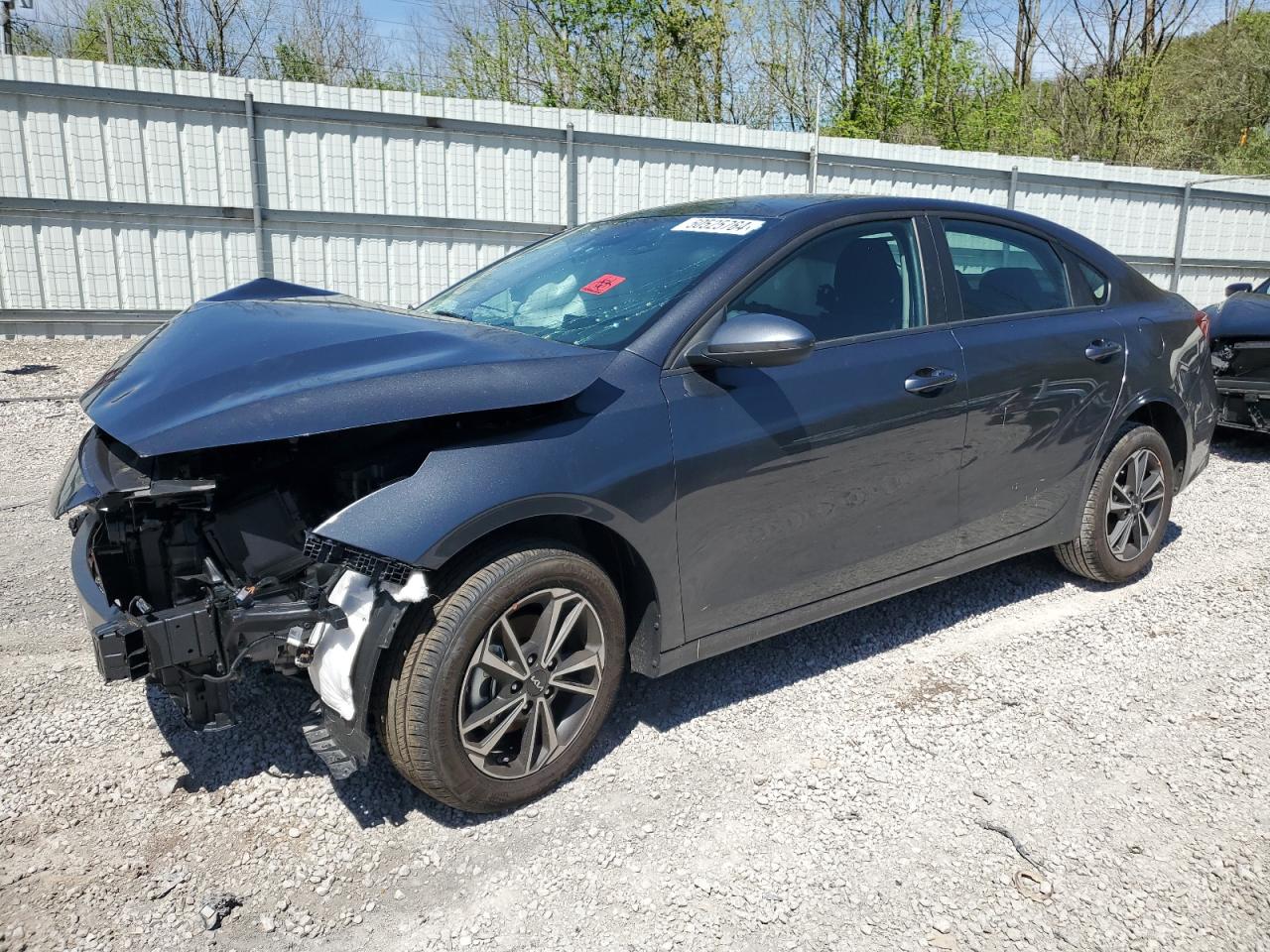 2024 KIA FORTE LX VIN:3KPF24AD3RE727666