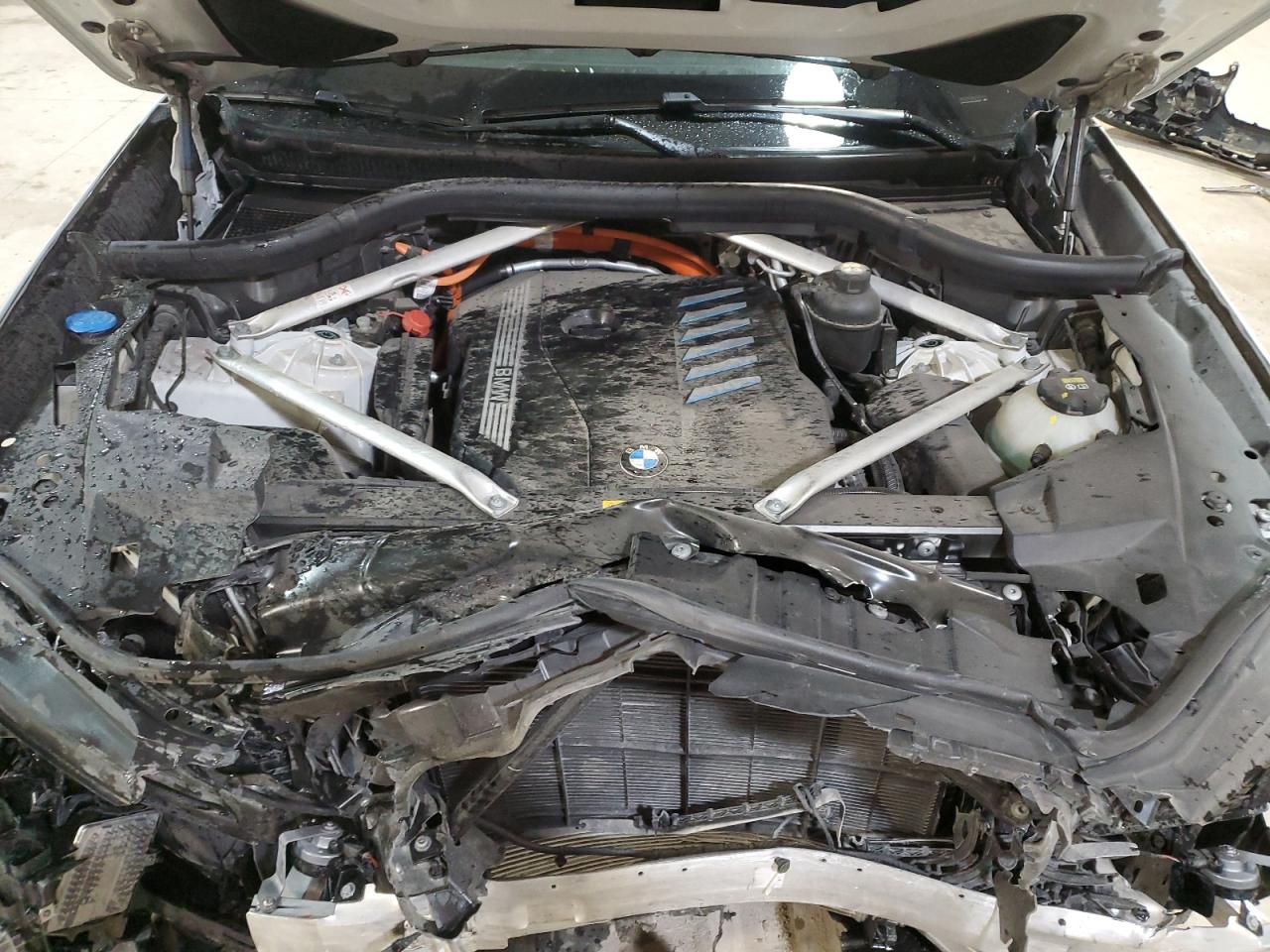 2022 BMW X5 XDRIVE45E VIN:5UXTA6C06N9J28477