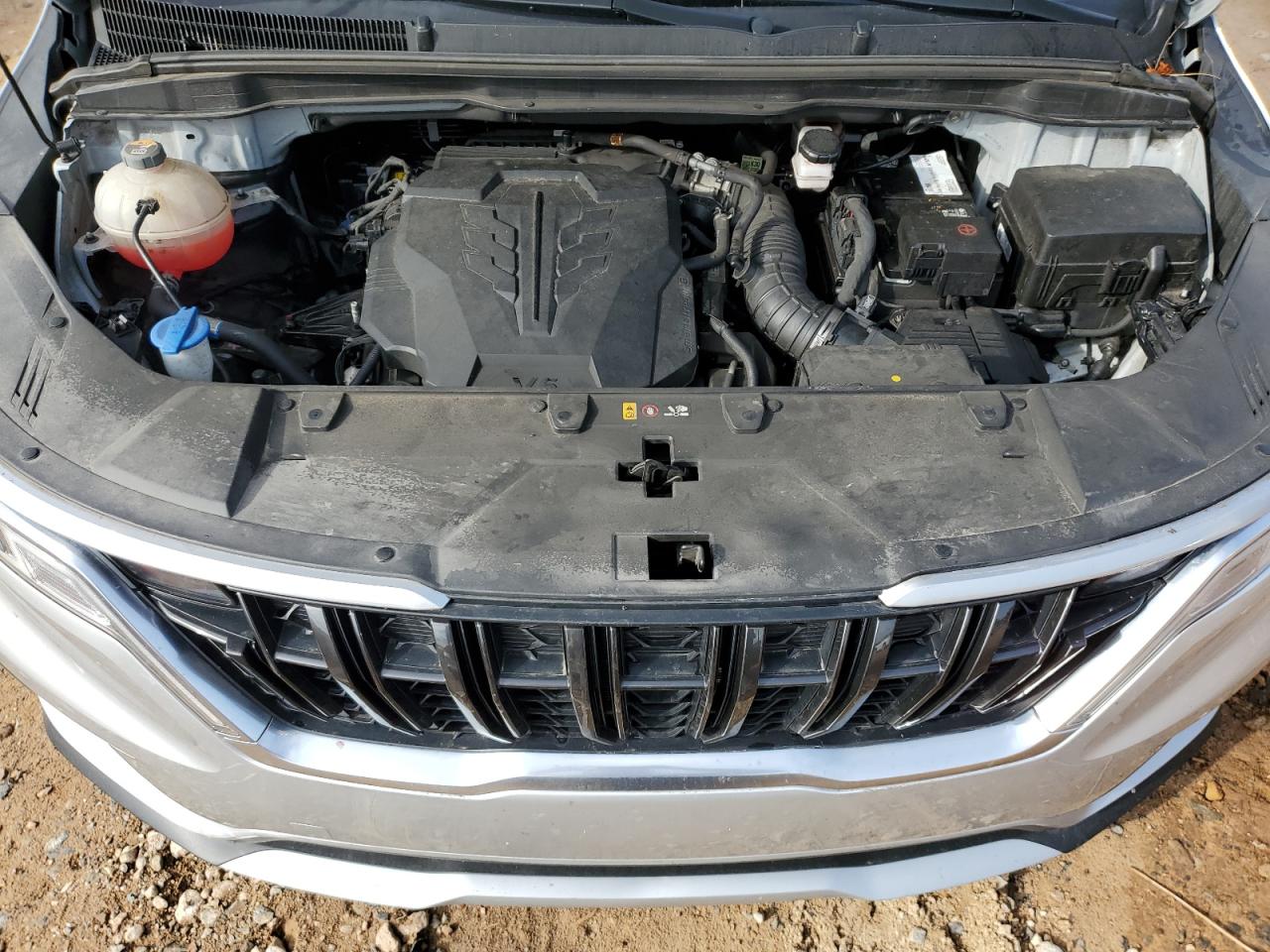 2022 KIA CARNIVAL LX VIN:KNDNB4H33N6117811