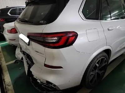 2022 BMW 545 WBATA6101N9L02358 VIN:WBATA6101N9L02358