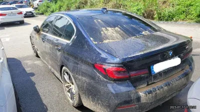 2023 BMW 520 WBA11BH02PWY07254 VIN:WBA11BH02PWY07254