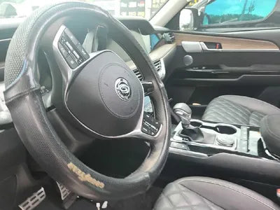 2021 Kia Mohave VIN: