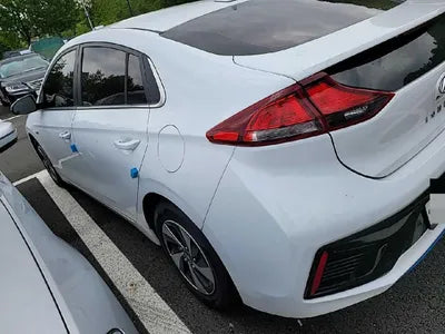 2016 Hyundai Ioniq VIN: