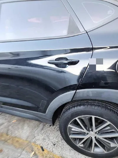 2015 Hyundai Tucson VIN:
