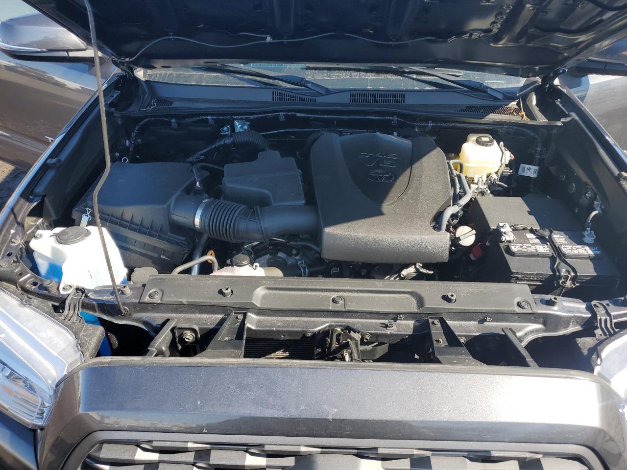 2023 TOYOTA TACOMA DOUBLE CAB VIN:3TMCZ5AN5PM552045
