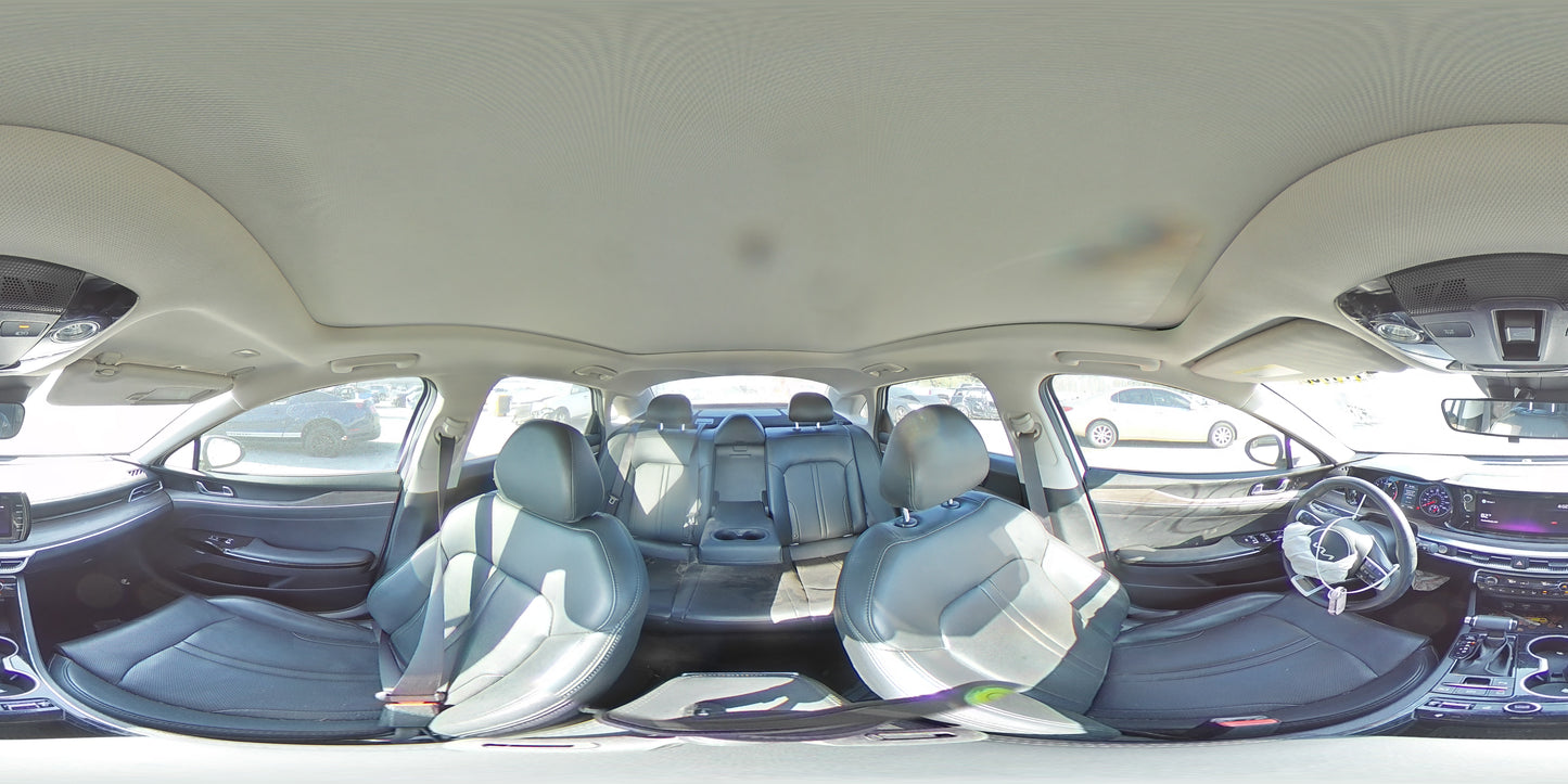 2022 KIA K5 EX VIN:5XXG34J27NG112605