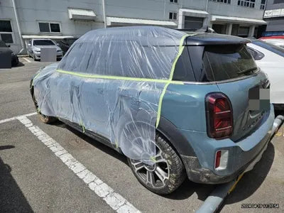 2022 MINI Countryman VIN: