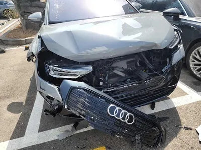 2022 Audi e-tron WAUZZZFZ4NP043372 VIN:WAUZZZFZ4NP043372