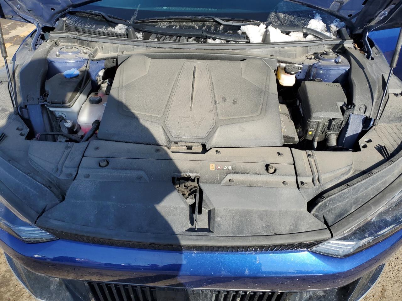 2023 KIA EV6 LIGHT VIN:KNDC3DLC9P5124525