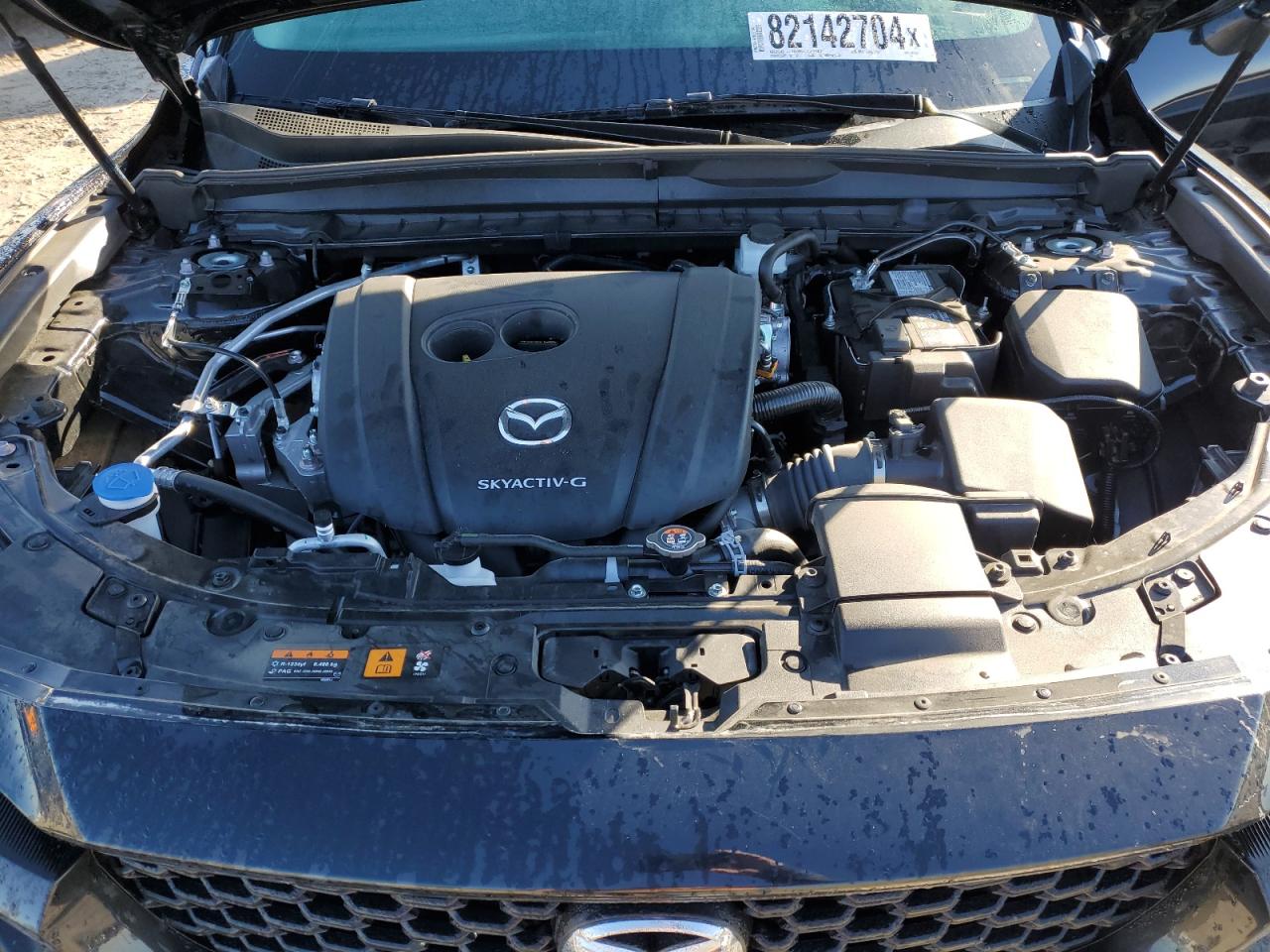 2024 MAZDA CX-50 SELECT VIN:7MMVABAM4RN243312