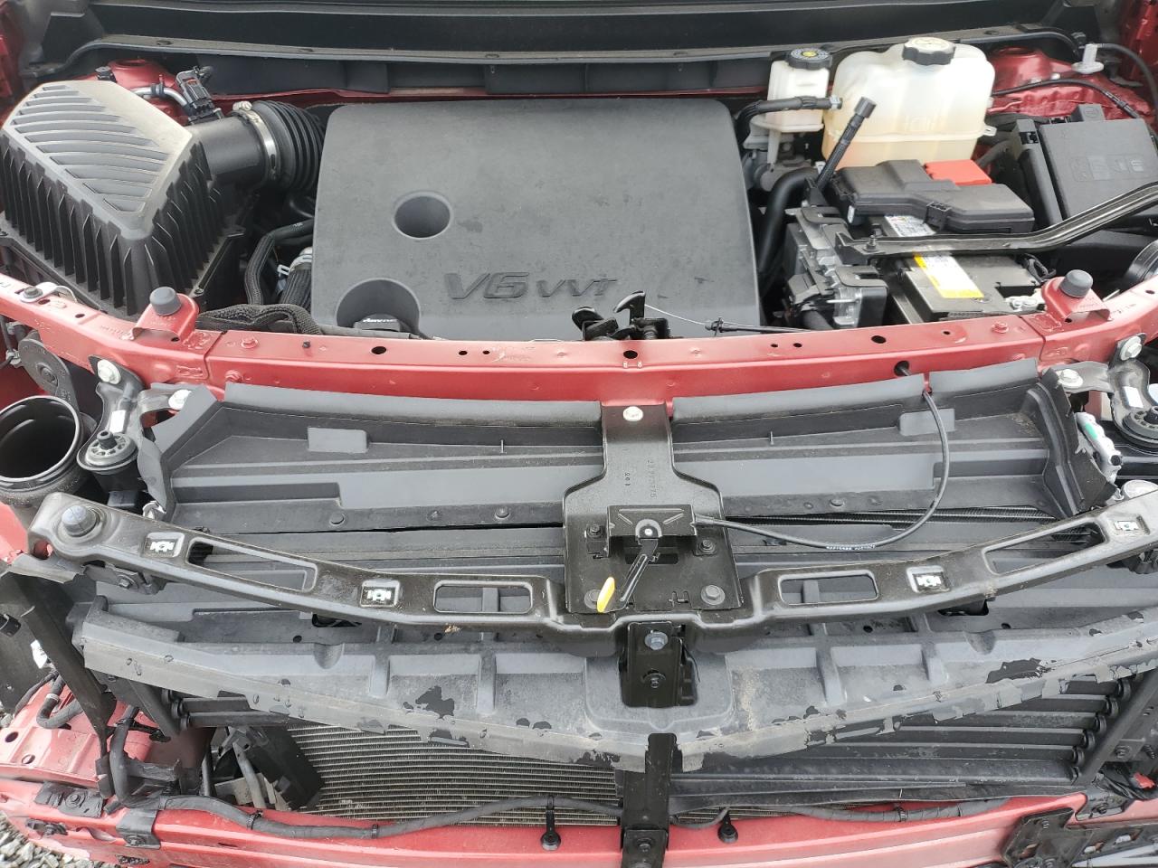 2023 CHEVROLET TRAVERSE LT VIN:1GNEVHKW2PJ249628