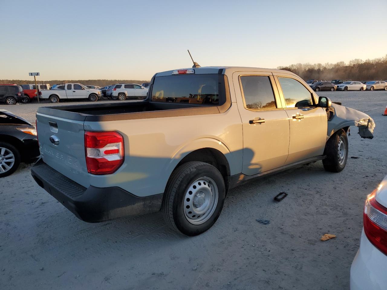 2024 FORD MAVERICK XL VIN:3FTTW8A35RRA00107