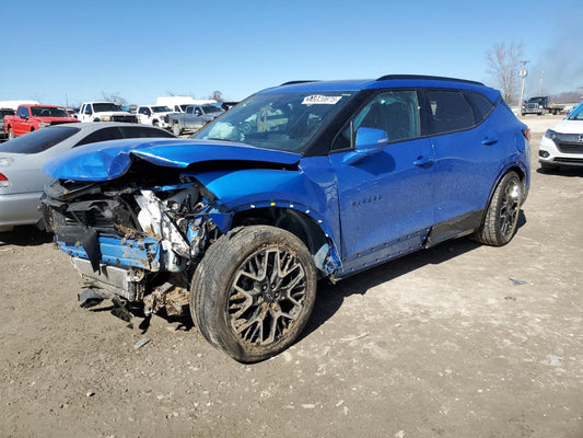 2024 CHEVROLET BLAZER RS VIN:3GNKBKRS2RS197561