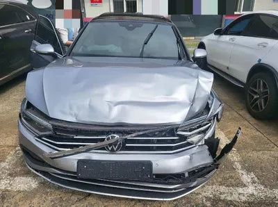 2021 Volkswagen Passat VIN: