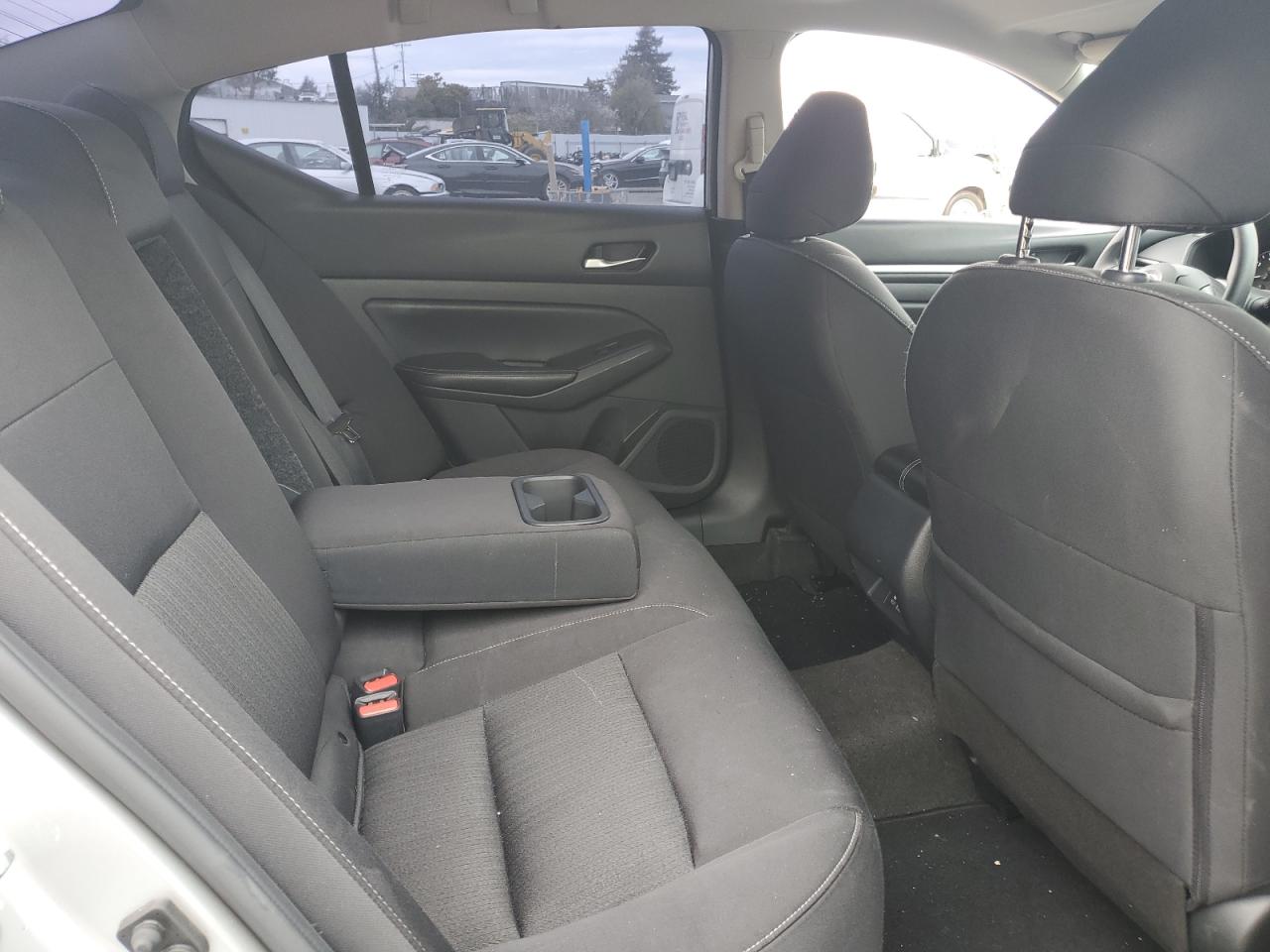 2022 NISSAN ALTIMA SV VIN:1N4BL4DW9NN305163