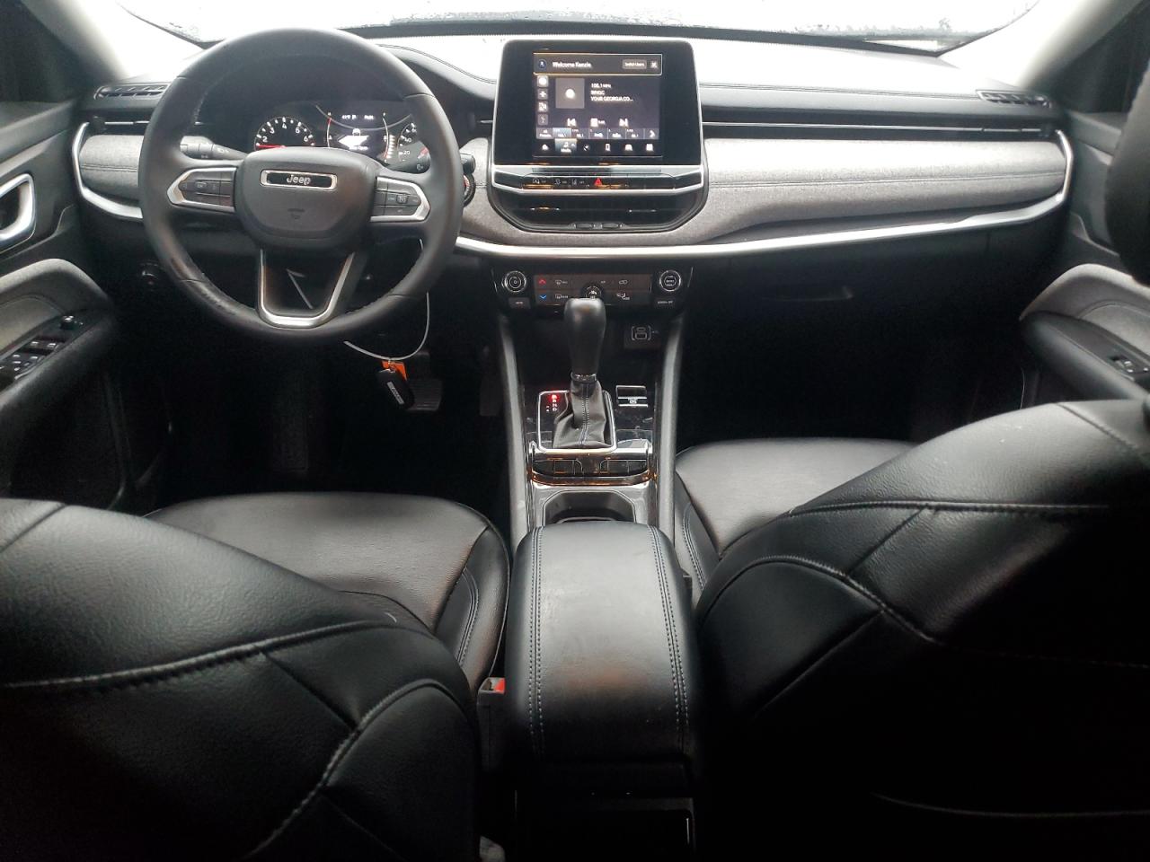 2022 JEEP COMPASS LATITUDE VIN:3C4NJCBB5NT112905
