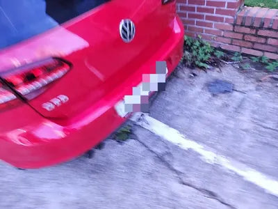 2015 Volkswagen Golf VIN: