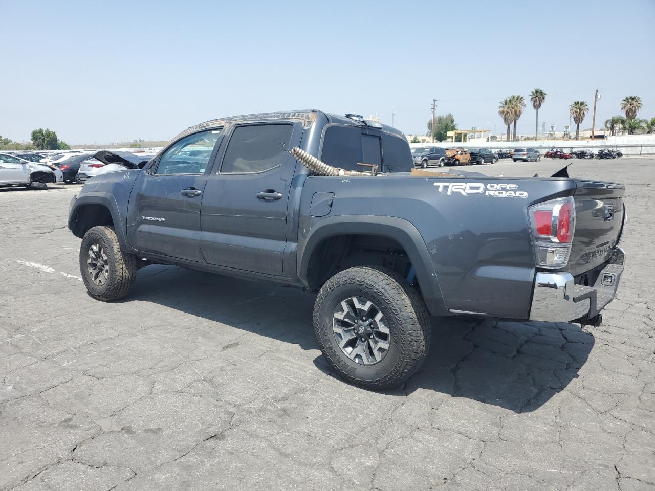 2023 TOYOTA TACOMA DOUBLE CAB VIN:3TMAZ5CN1PM214985