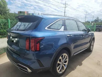2020 Kia Sorento VIN: