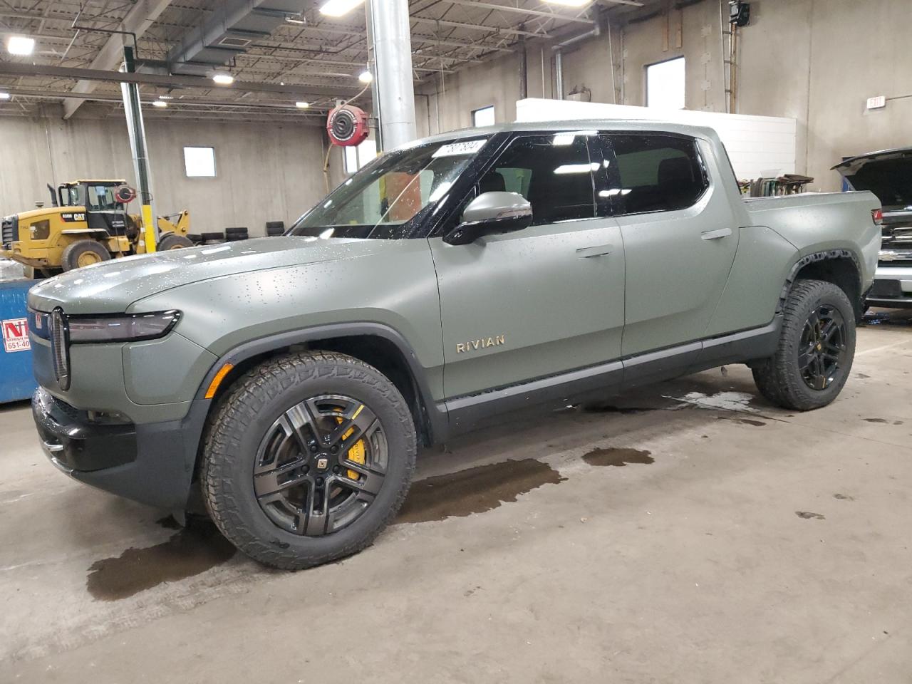 2022 RIVIAN R1T LAUNCH EDITION VIN:7FCTGAAL8NN005071
