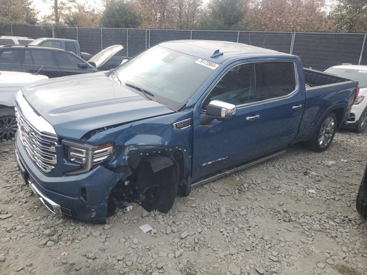 2024 GMC SIERRA K1500 DENALI VIN:3GTUUGED2RG319323
