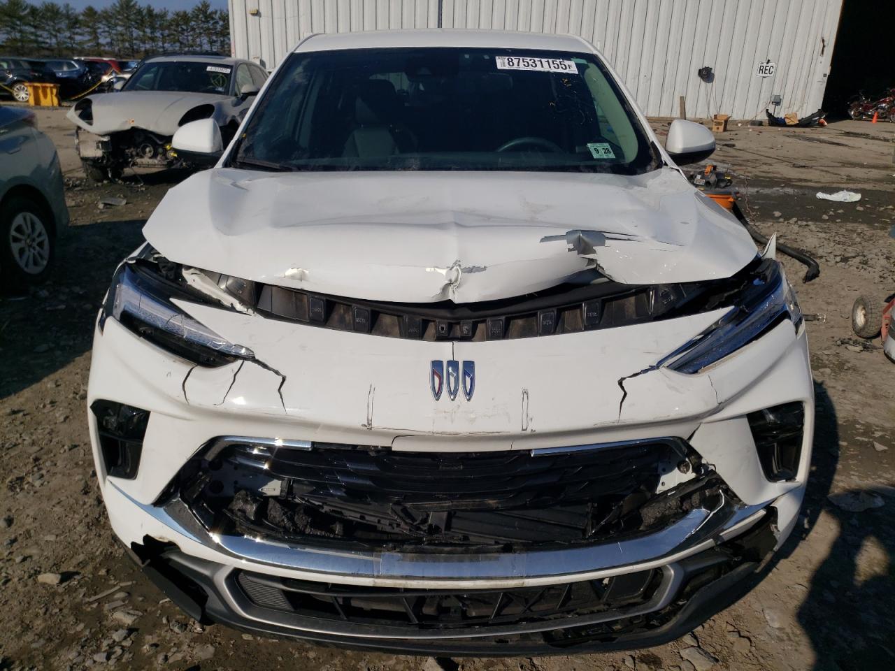 2024 BUICK ENCORE GX PREFERRED VIN:KL4AMBS21RB011359