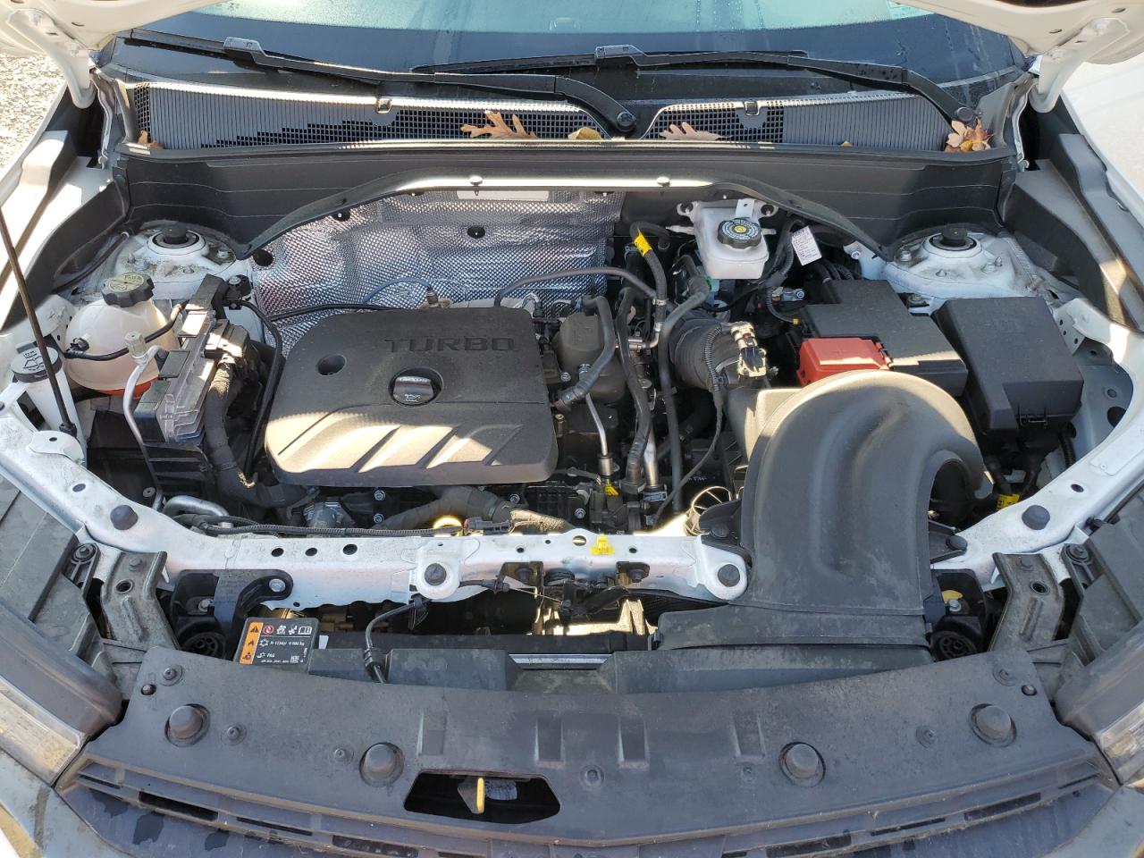 2023 CHEVROLET TRAILBLAZER ACTIV VIN:KL79MSSL7PB142193