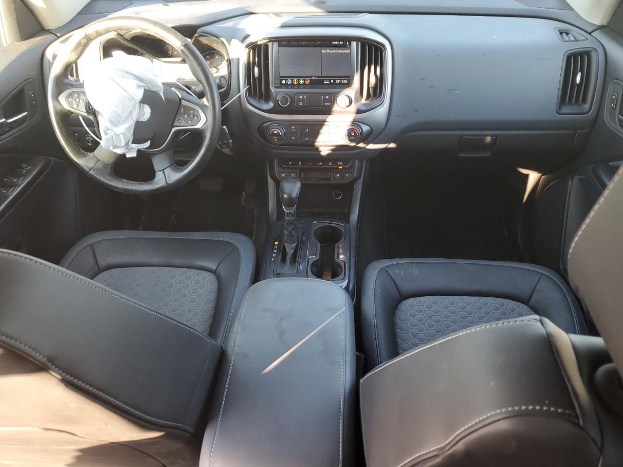 2022 CHEVROLET COLORADO Z71 VIN:1GCGTDEN6N1182290