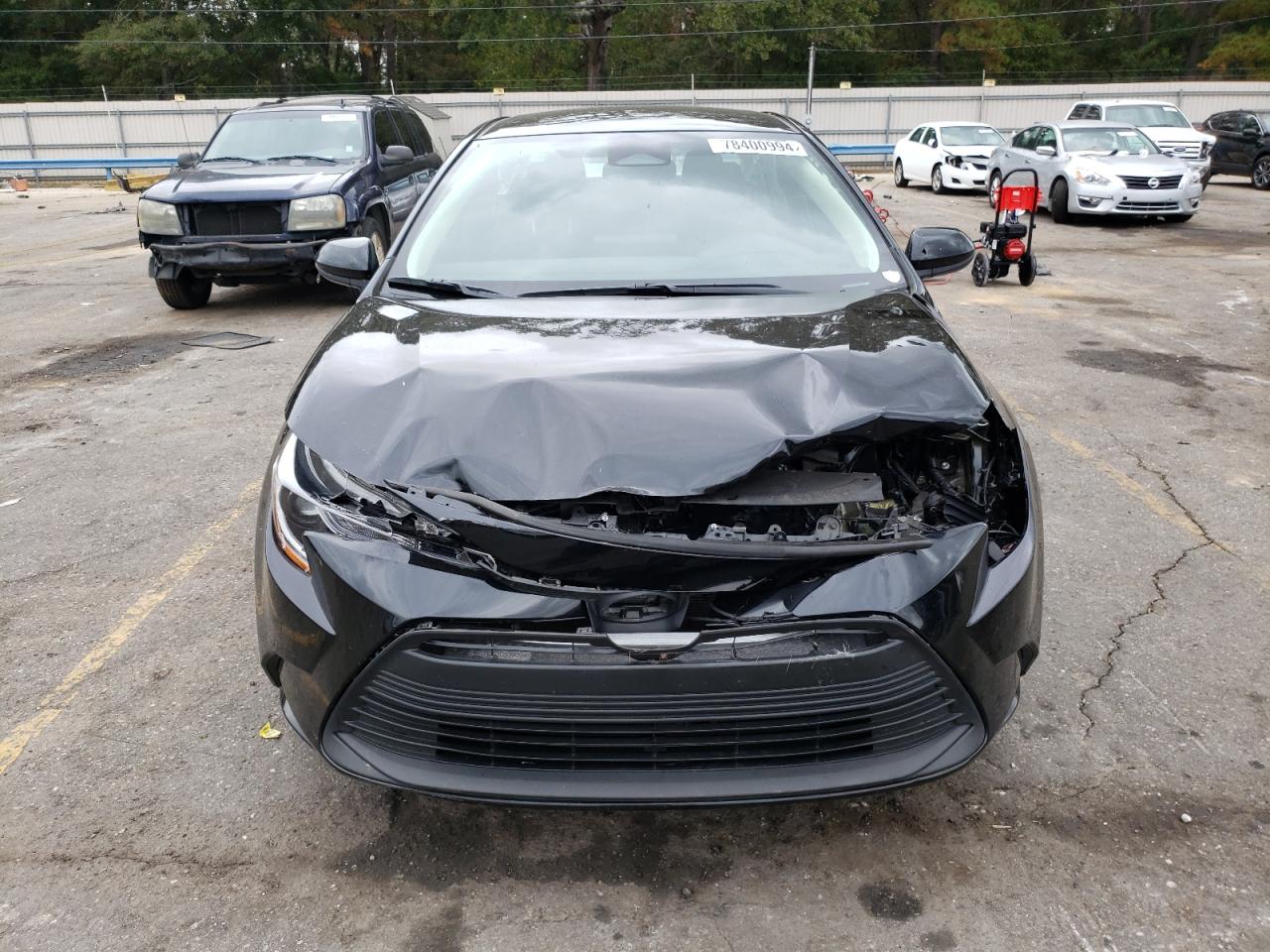 2024 TOYOTA COROLLA LE VIN:5YFB4MDE9RP182617