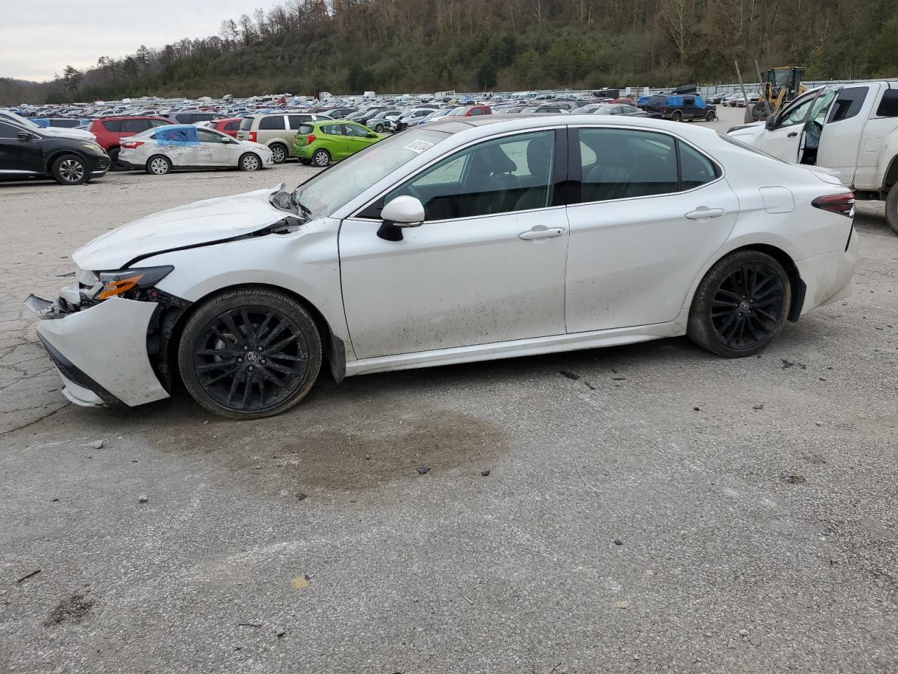 2022 TOYOTA CAMRY XSE VIN:4T1K61AK6NU021847