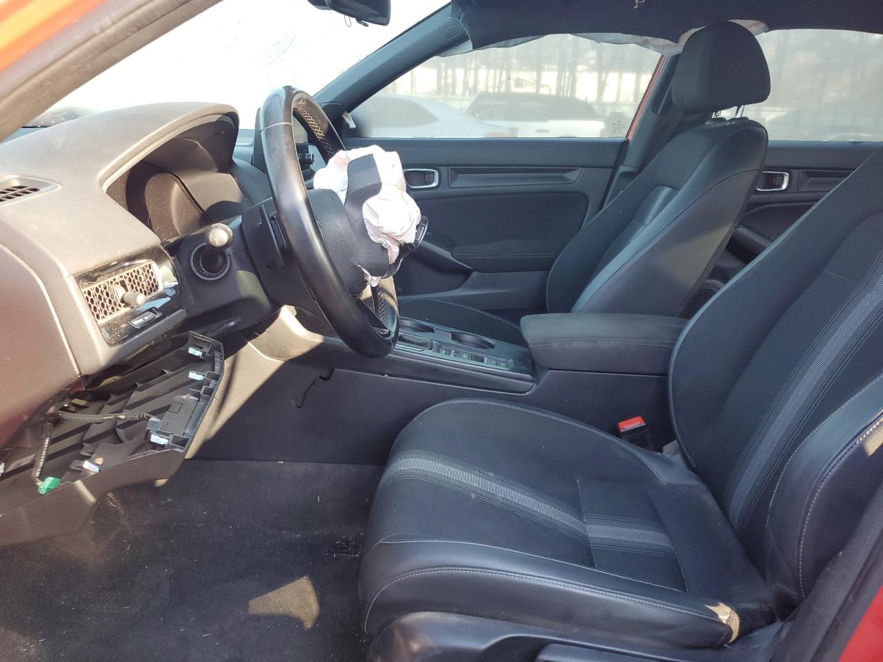 2022 HONDA CIVIC SPORT VIN:2HGFE2F59NH535035